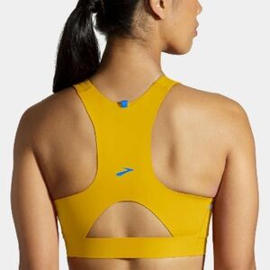 Brooks Drive 3 Pocket Run Bra - 34C/D